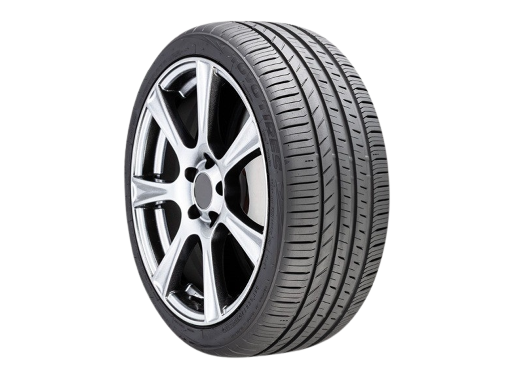 Toyo Proxes Sport A/S+ Tire Review - Consumer Reports