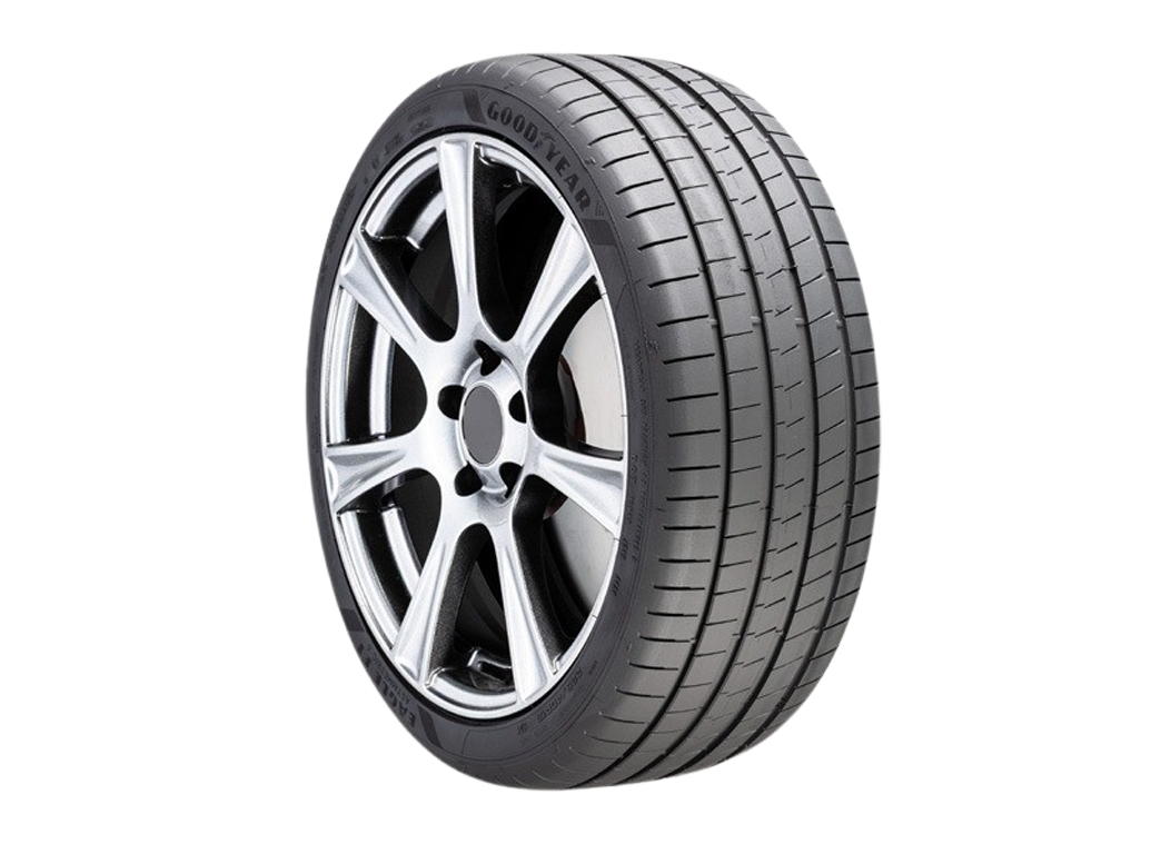 Goodyear Eagle F1 Asymmetric 6 Tire Review - Consumer Reports