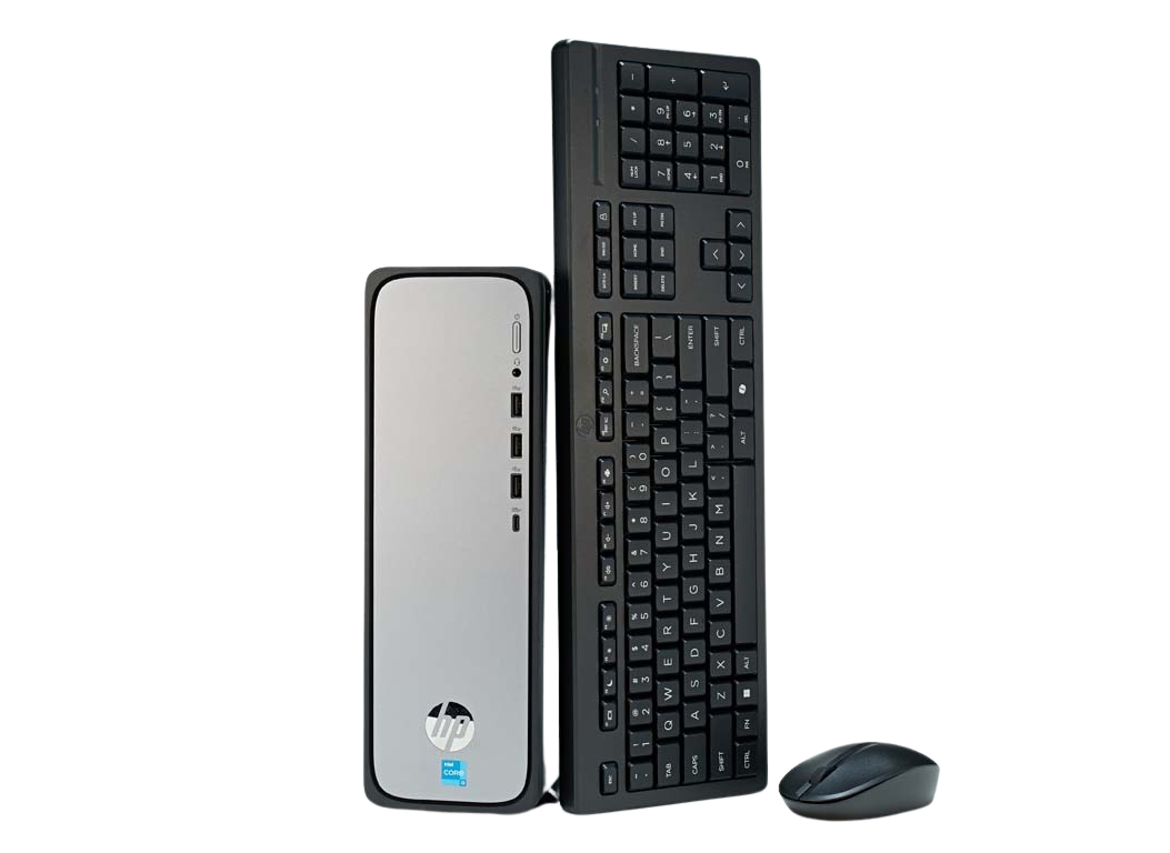 HP OmniDesk Slim Desktop - S03-0034 Computer Review - Consumer Reports