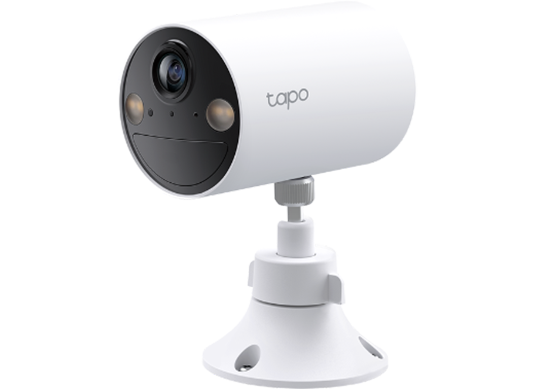 防犯カメラ tapo 4K Outdoor Pan/Tilt Security Camera TP-Link Smart Wire-Free Camera TC82 Home Security Camera Review