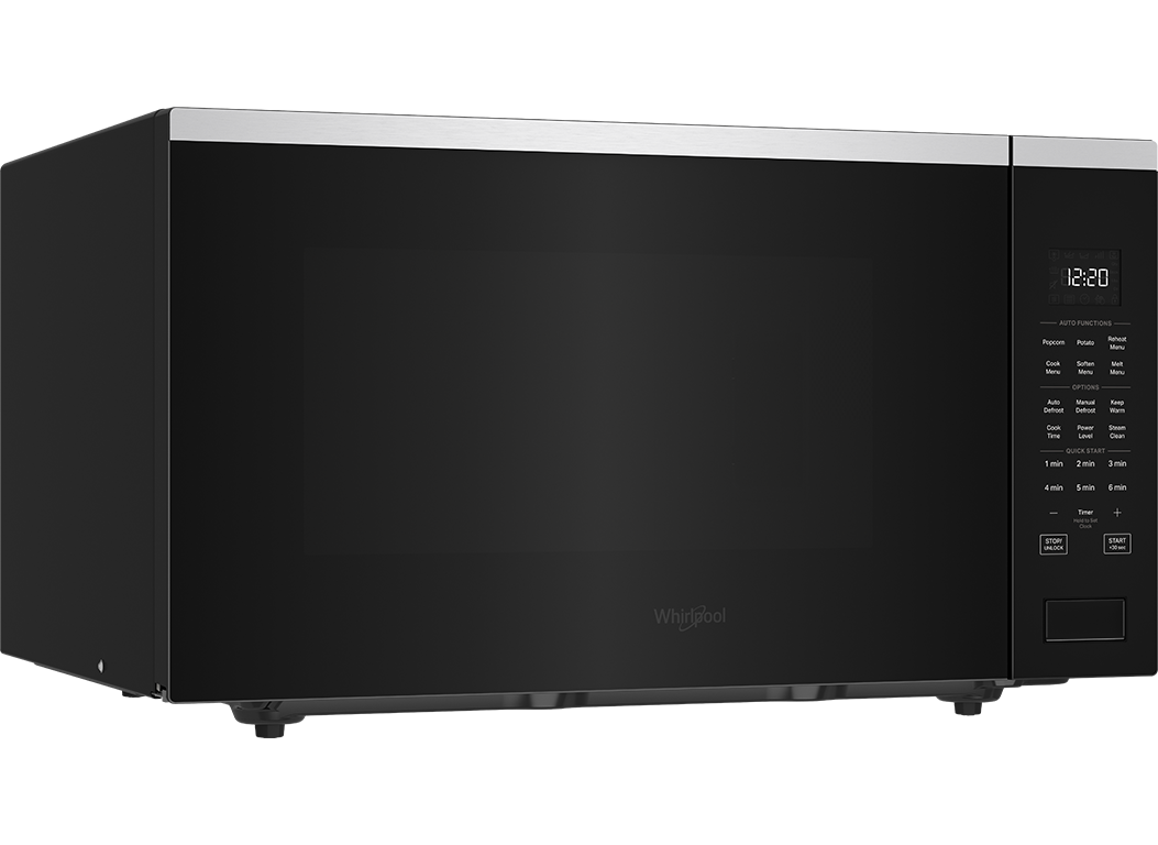 How to Reset Whirlpool Microwave Oven: Easy Steps to Fix Quickly