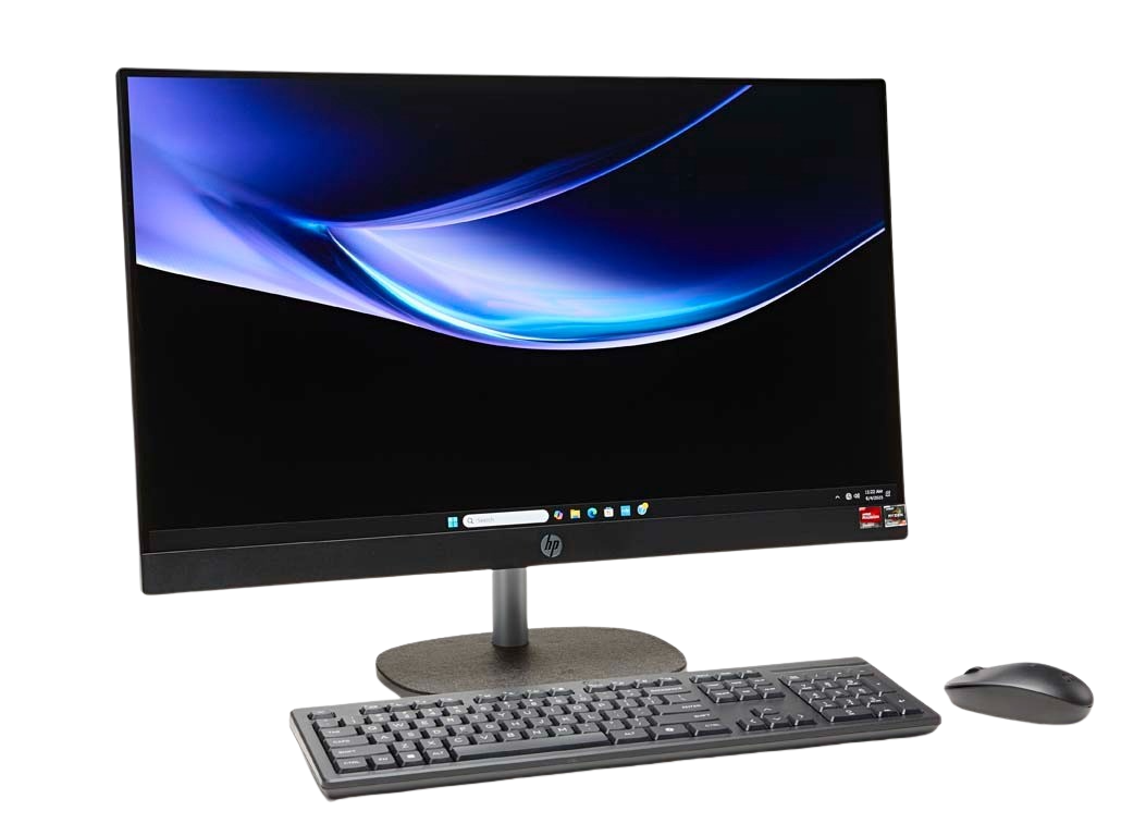 【送料無料】HP All-in-One Business PC HP All-in-One 24-f0043in Desktop Computer at best price in