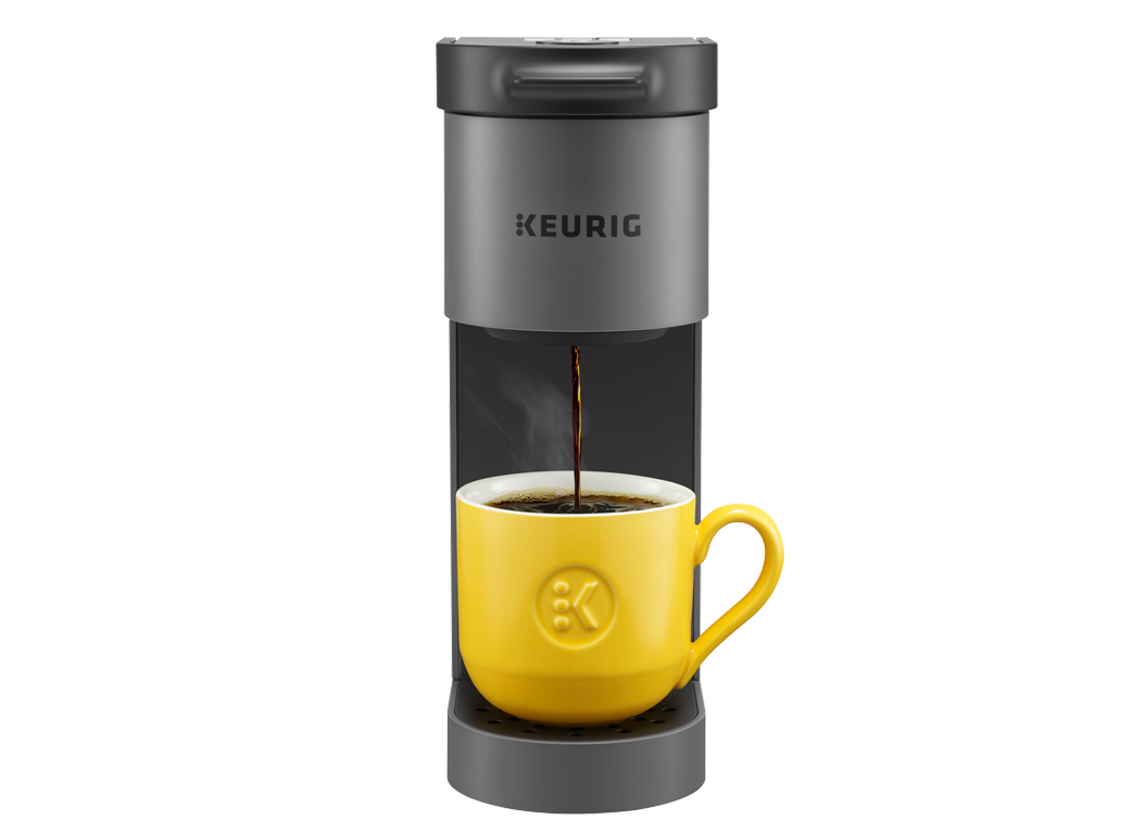 Keurig K-Mini Go (K22) Coffee Maker Review - Consumer Reports