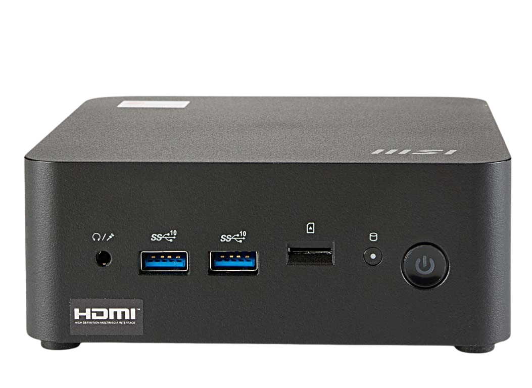MSI Cubi NUC 1MG-296US Computer Review - Consumer Reports