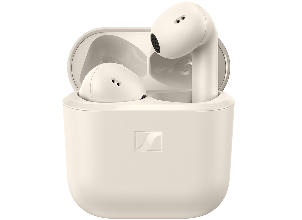 SENNHEISER ACCTENTUM ホワイト Sennheiser Accentum Wireless Bluetooth 5.2 Headphones