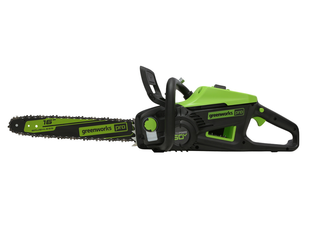 Greenworks CS60L252 Chainsaw Review - Consumer Reports