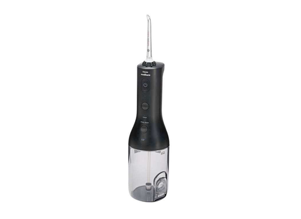 Philips Sonicare Cordless Power Flosser 3000 Water Flosser Review