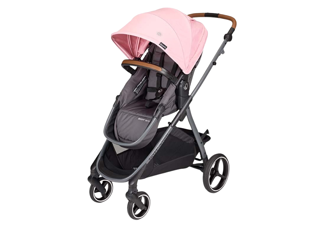 Evenflo Shyft Intuiti+ Stroller Review - Consumer Reports