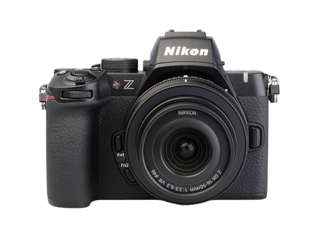 Nikon Z50II w/ 16-50mm Camera Review - Consumer Reports