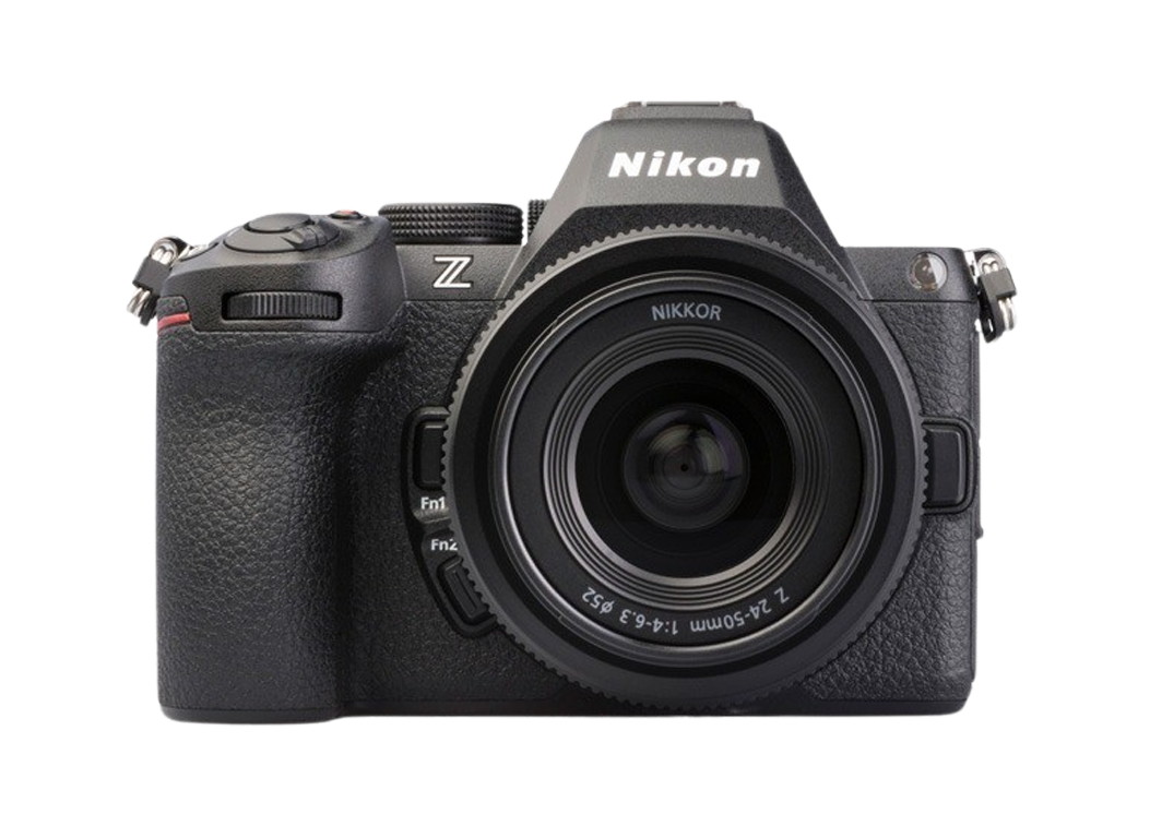 NikonZ5II Z 24-50mmレンズ付／ニコン Nikon Z5II w/ 24-50mm Camera Review - Consumer Reports