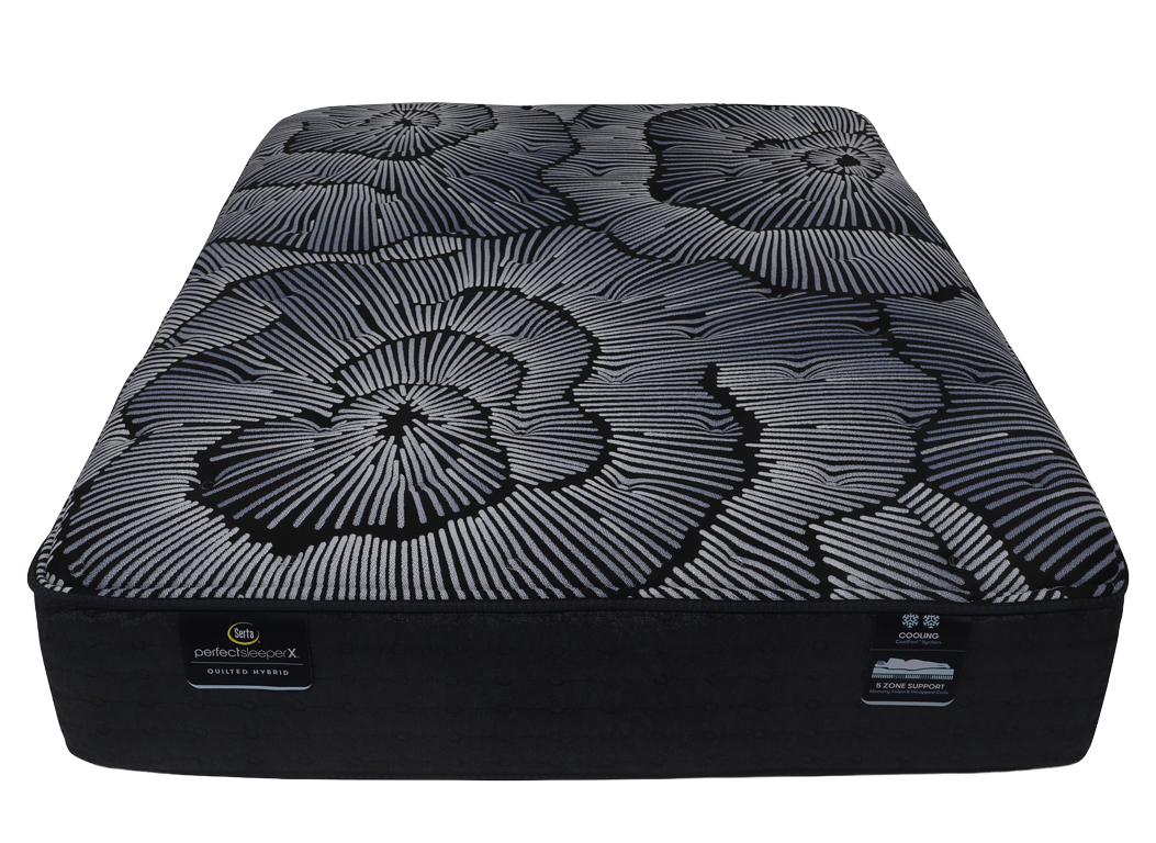 Serta Perfect Sleeper X Excelled Hybrid Plush Mattress Review