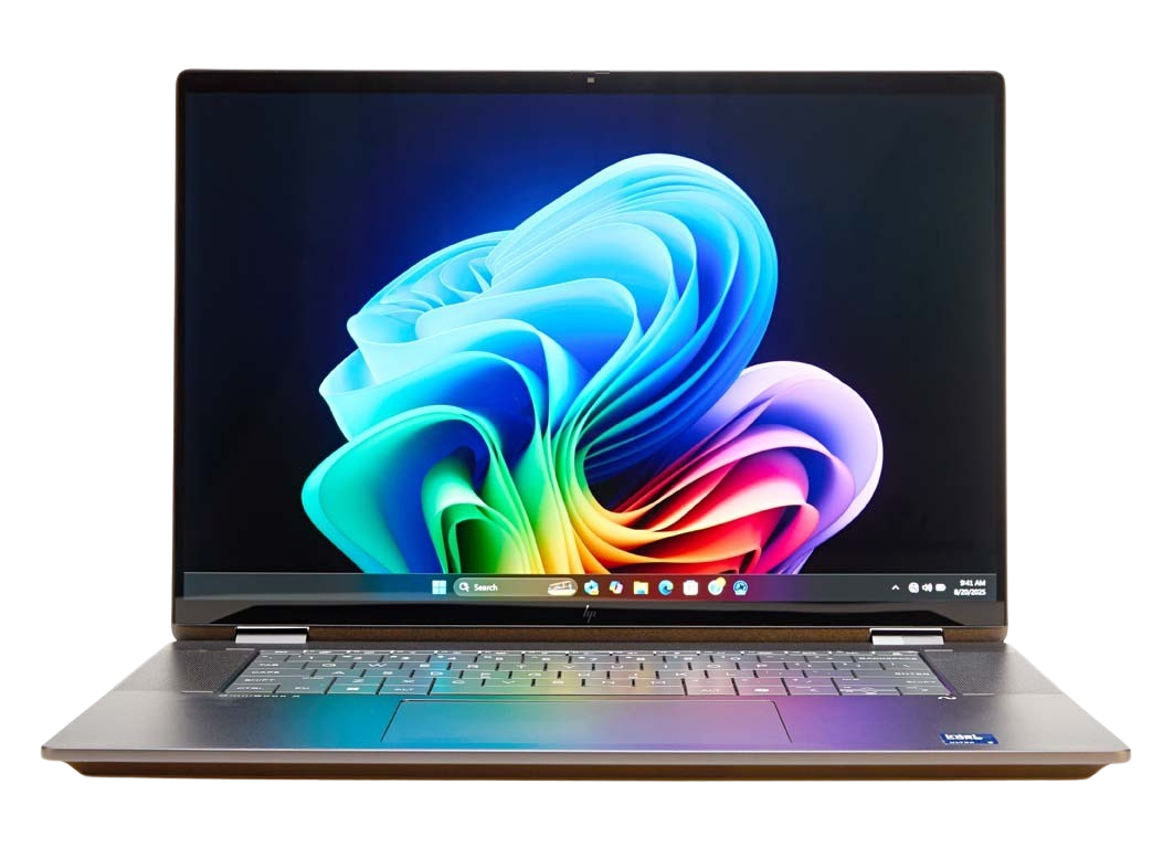 HP OmniBook X Flip - Copilot+ PC - 16