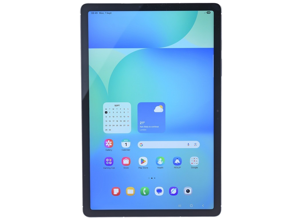 Samsung Galaxy Tab S10 FE 5G Tablet Review - Consumer Reports