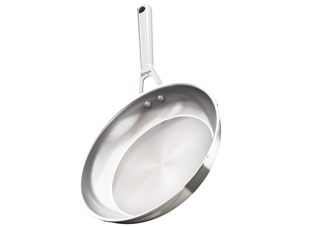 Ninja EverClad Commercial-Grade Stainless Steel 10-1/4