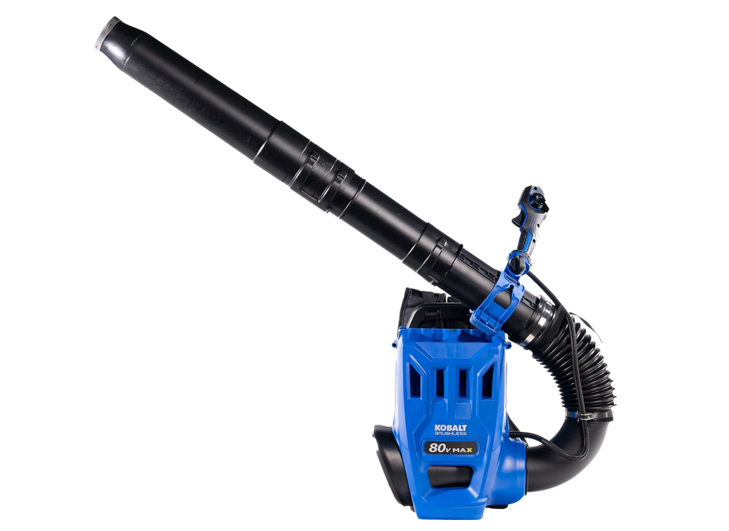 Kobalt (Lowe's) KBB 4280D-06 Leaf Blower Review - Consumer Reports