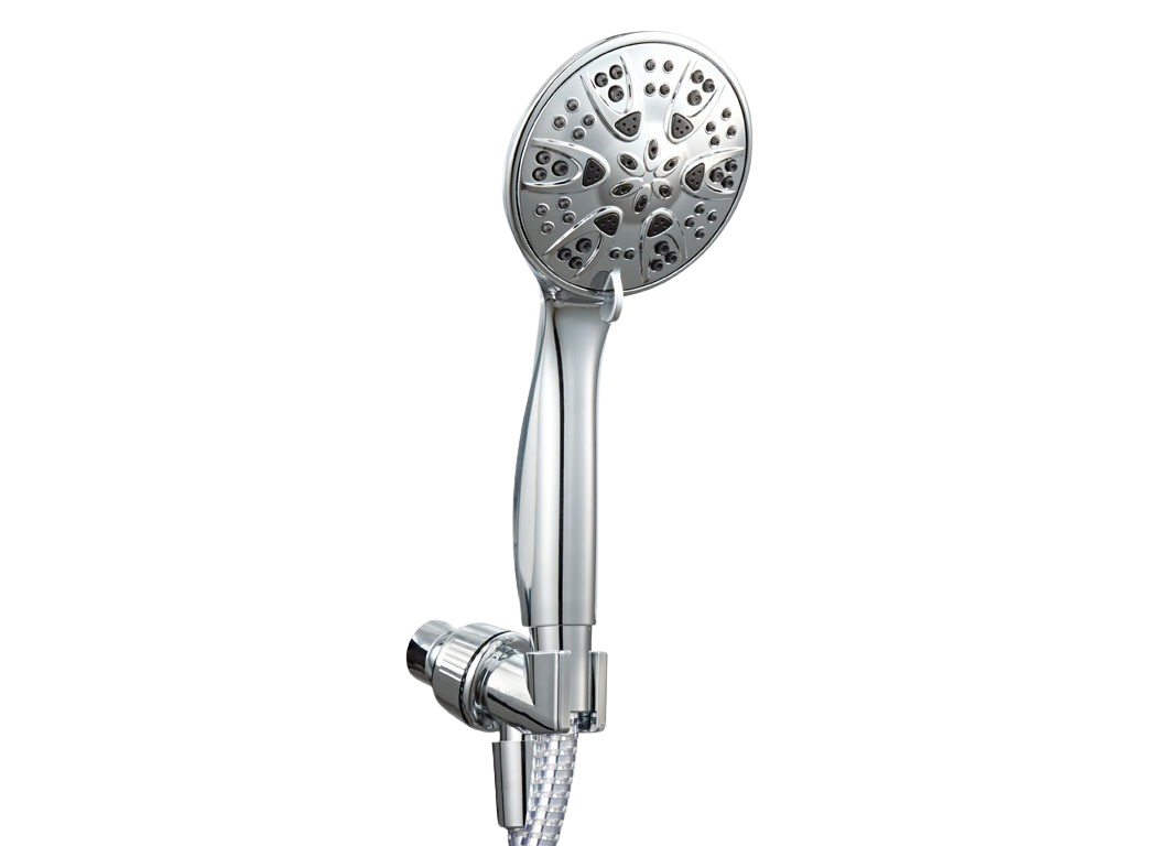Mainstays (Walmart) 5-Setting MSF0-HW-SH0012 Showerhead Review