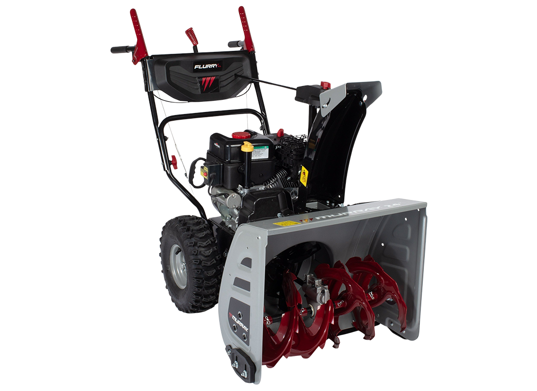 Murray MYS2420801 Snow Blower Review - Consumer Reports