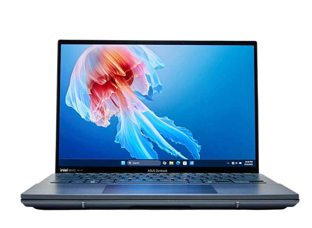 Asus Zenbook DUO 14