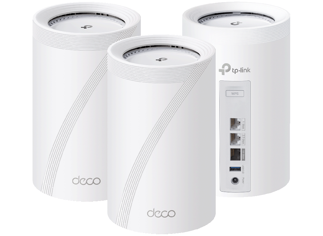 TP-Link Deco BE68 Wi-Fi 7 BE14000 (3-pack) WiFi Router Review