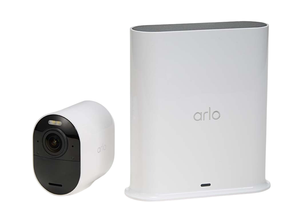 Arlo Ultra 3rd Gen VMS5250-100NAS Home Security Camera Review