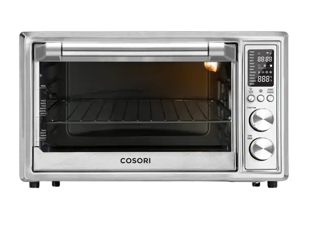 Cosori CTO-R301S-SUSW Toaster & Toaster Oven Review - Consumer Reports