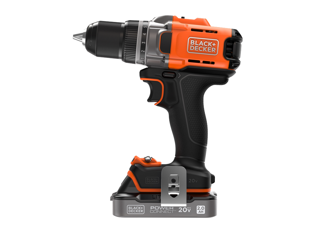 Black+Decker BCD382DS1 Cordless Drill & Impact Driver Review
