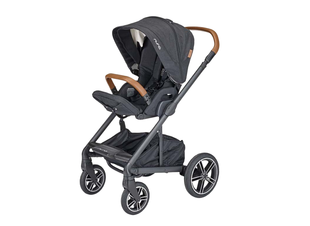 Nuna Mixx Next Stroller Review - Consumer Reports