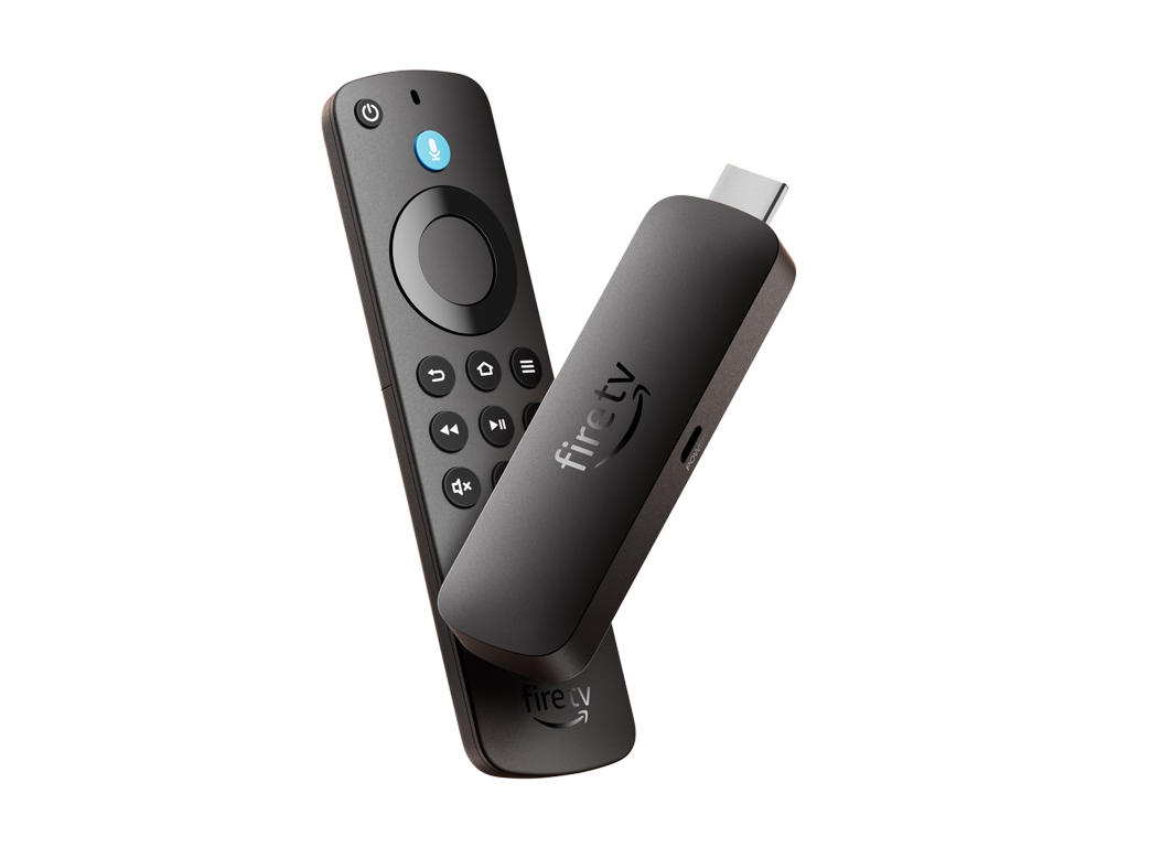 Amazon Fire TV Stick 4K Select Streaming Media Review - Consumer