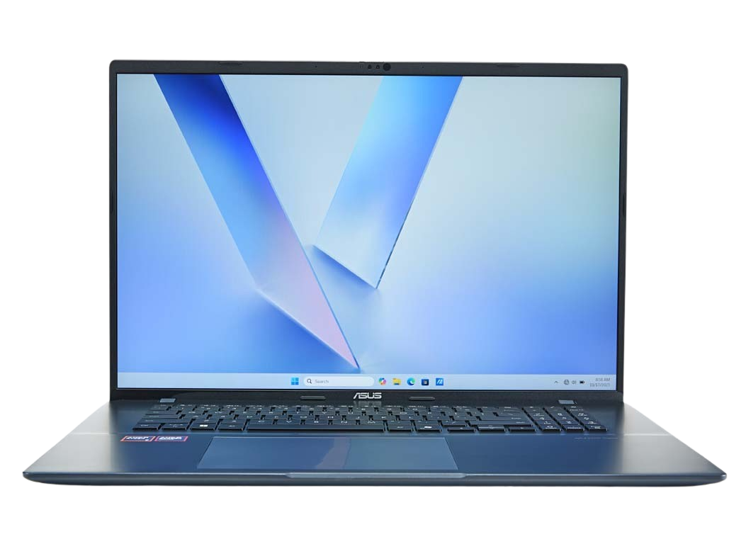 Asus Vivobook 18 (M1807) Laptop & Chromebook Review - Consumer Reports