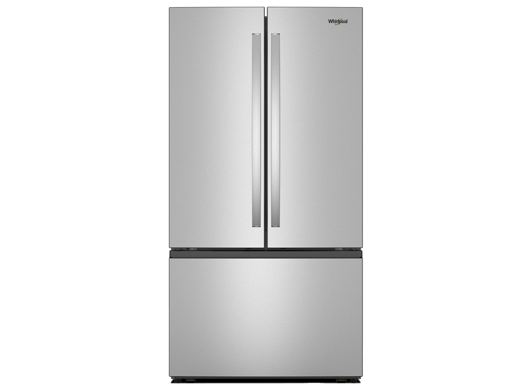 ss36 Whirlpool WRFF3136SZ Refrigerator Review - Consumer Reports
