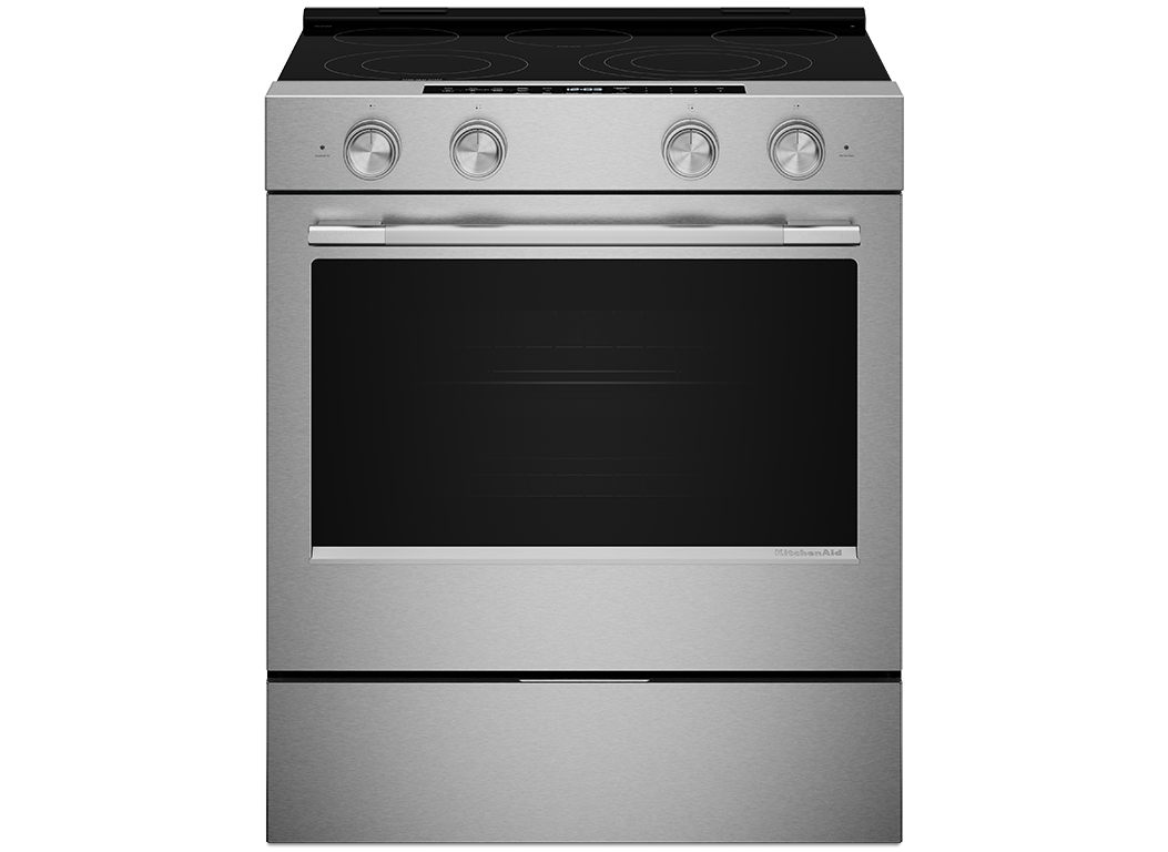 KitchenAid KSES530SPS Range Review - Consumer Reports