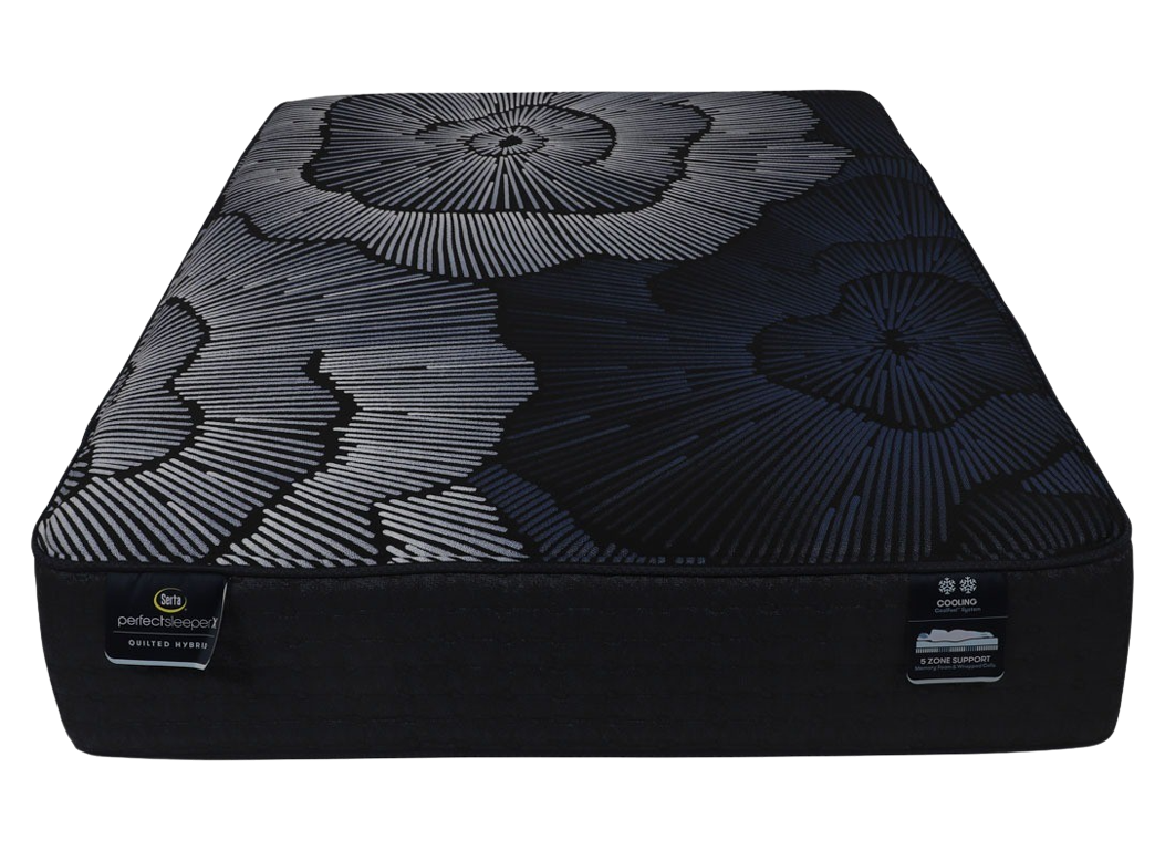 Serta Perfect Sleeper X Level Two Mattress Review - Consumer Reports