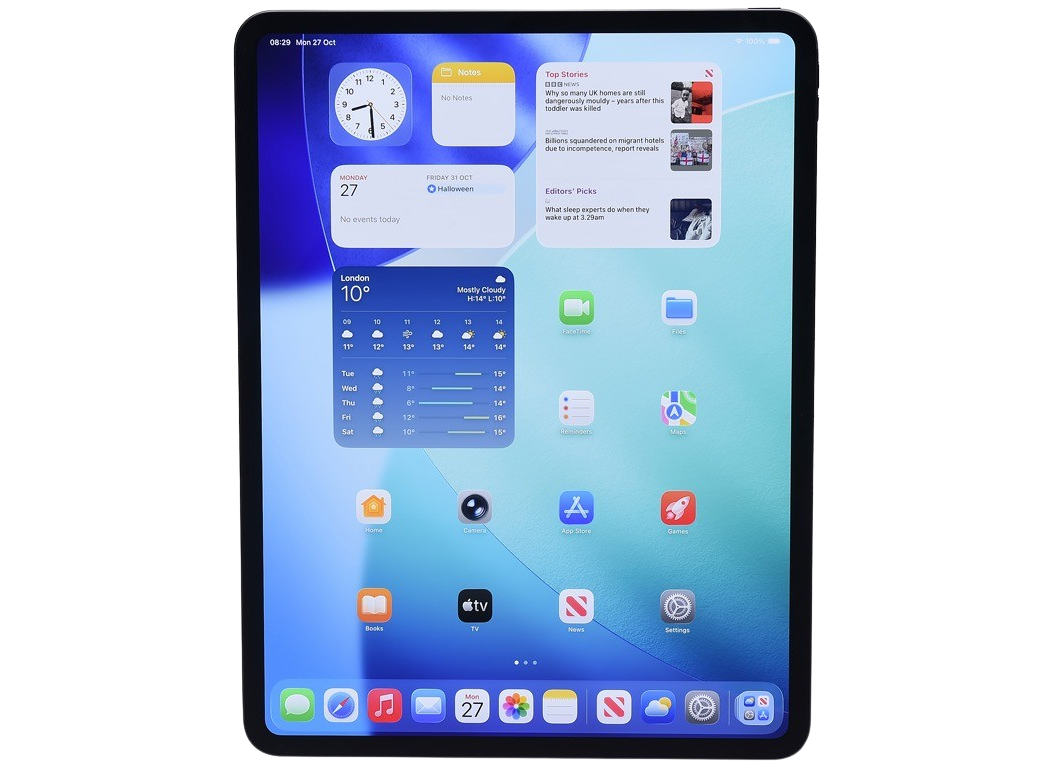 iPad Pro 13インチ iPad Apple Wi-Fiモデル 256GB 13インチiPad Pro Wi‑Fiモデル 256GB（標準ガラス搭載）- スペース