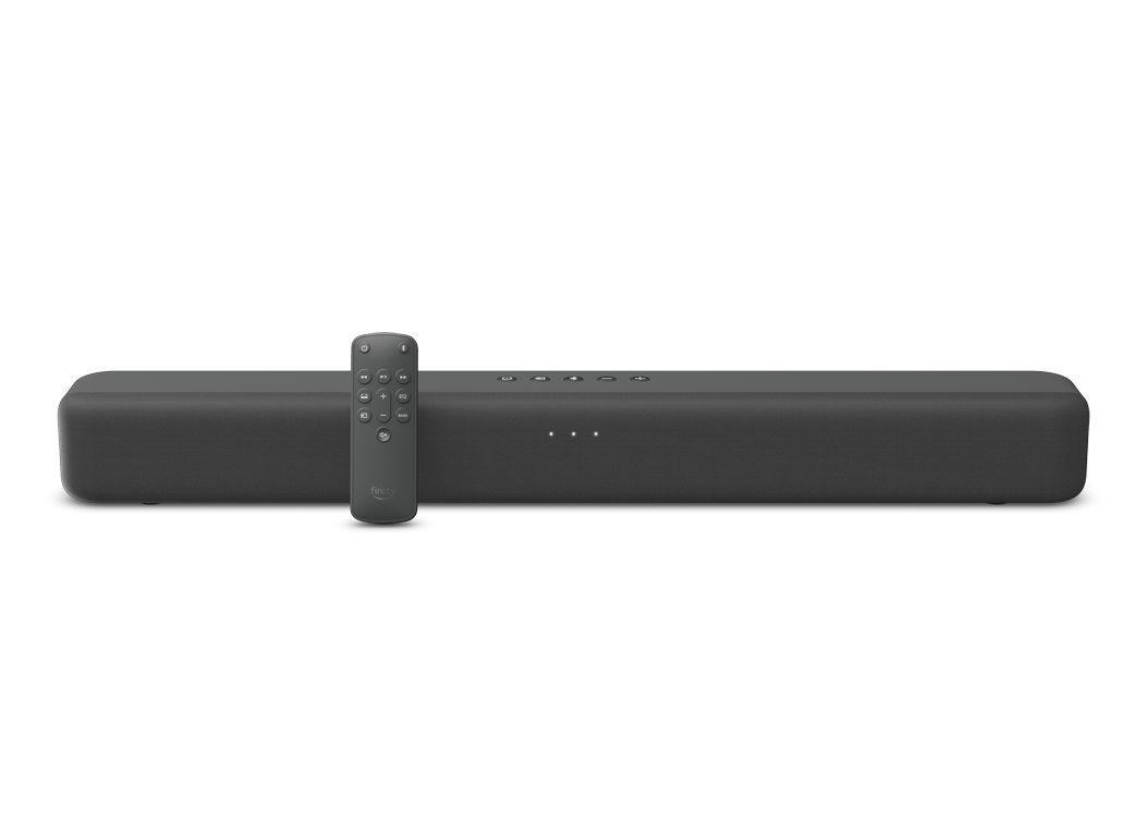 Amazon Fire TV Soundbar Plus（ほぼ新品） Fire TV Soundbar Plus | Amazon