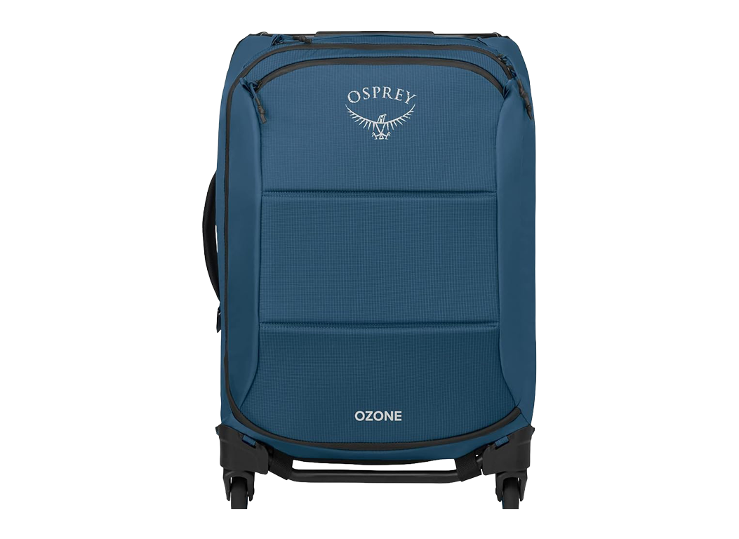 Osprey Ozone 2-Wheel Carry-On Luggage Review - Consumer Reports Osprey Ozone 2-Wheel Carry-On Luggage Review - Consumer Reports