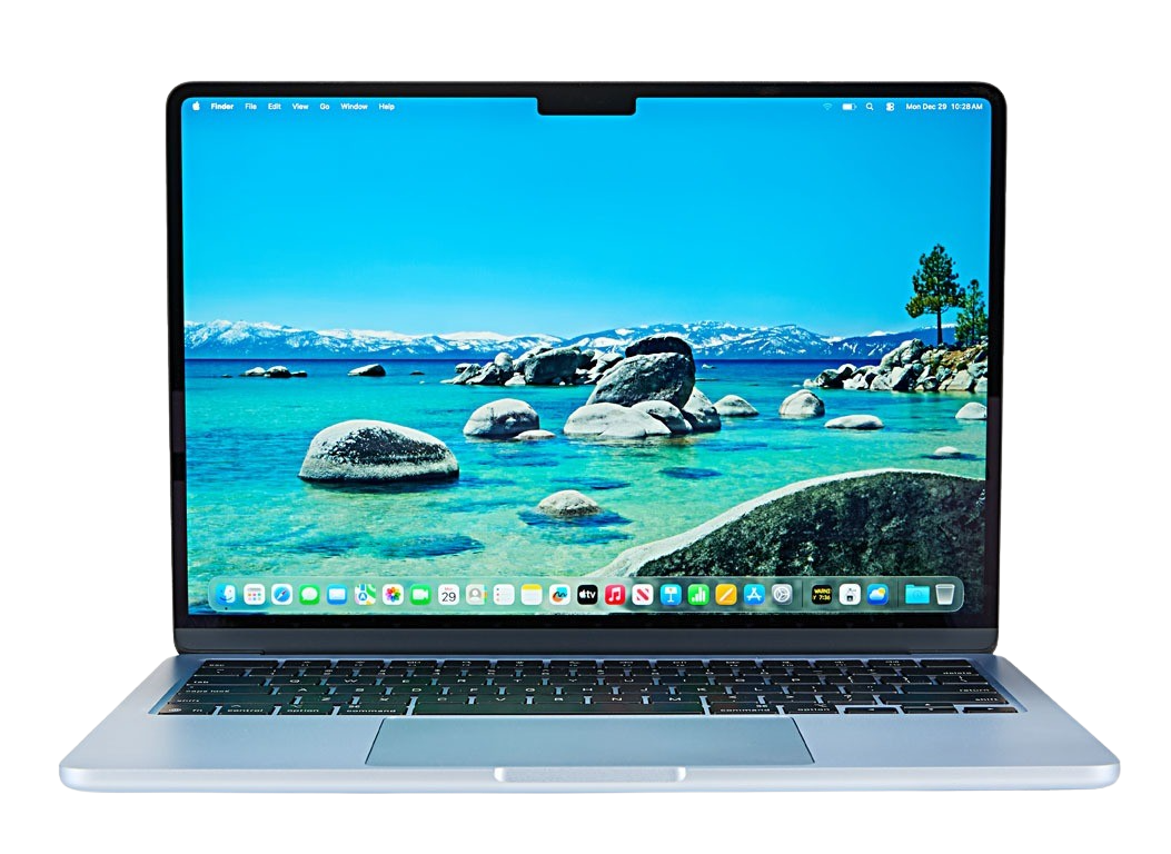 Apple MacBook Air 13-inch (M4, 8-Core GPU) Laptop & Chromebook