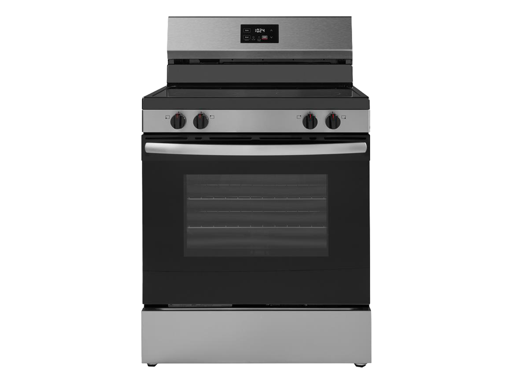 Insignia NS-RGFE50SS26 Range Review - Consumer Reports