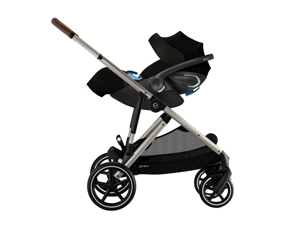 Cybex Gazelle S Stroller System Stroller Review - Consumer Reports