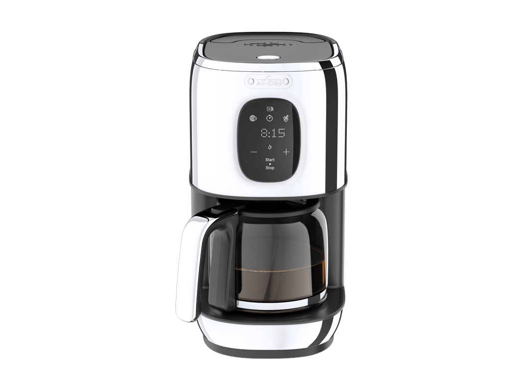 All-Clad Majestuo 8-Cup (CD883D51) Coffee Maker Review - Consumer Reports