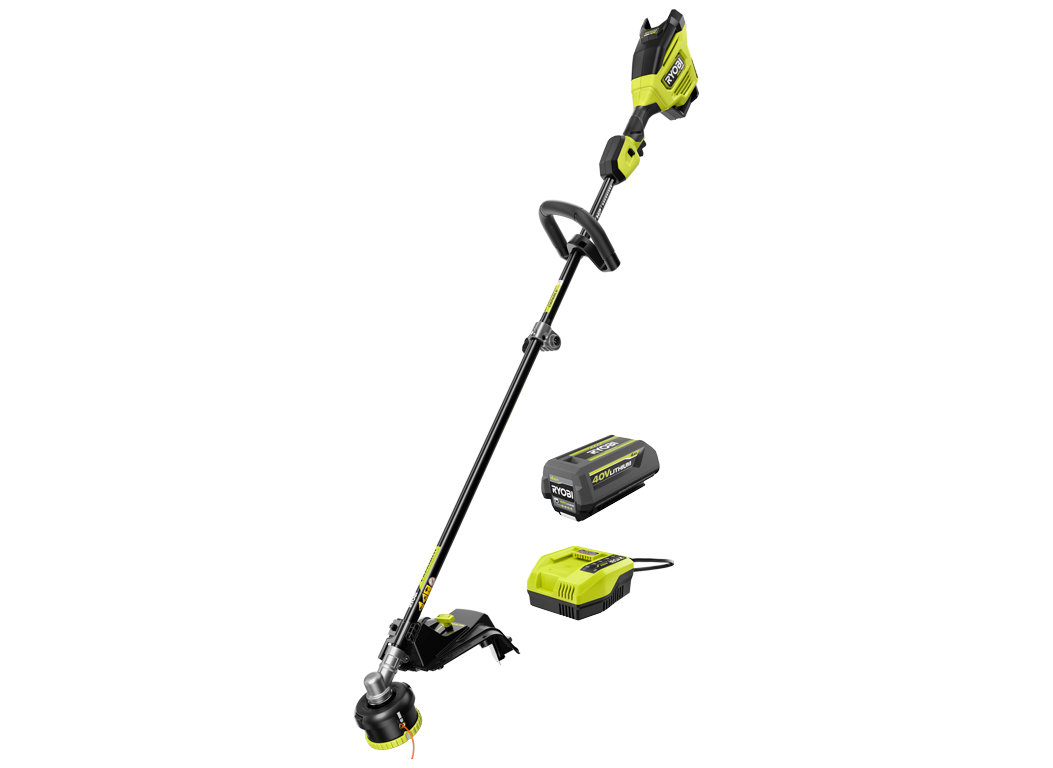 Ryobi RY40HPST02K String Trimmer Review - Consumer Reports