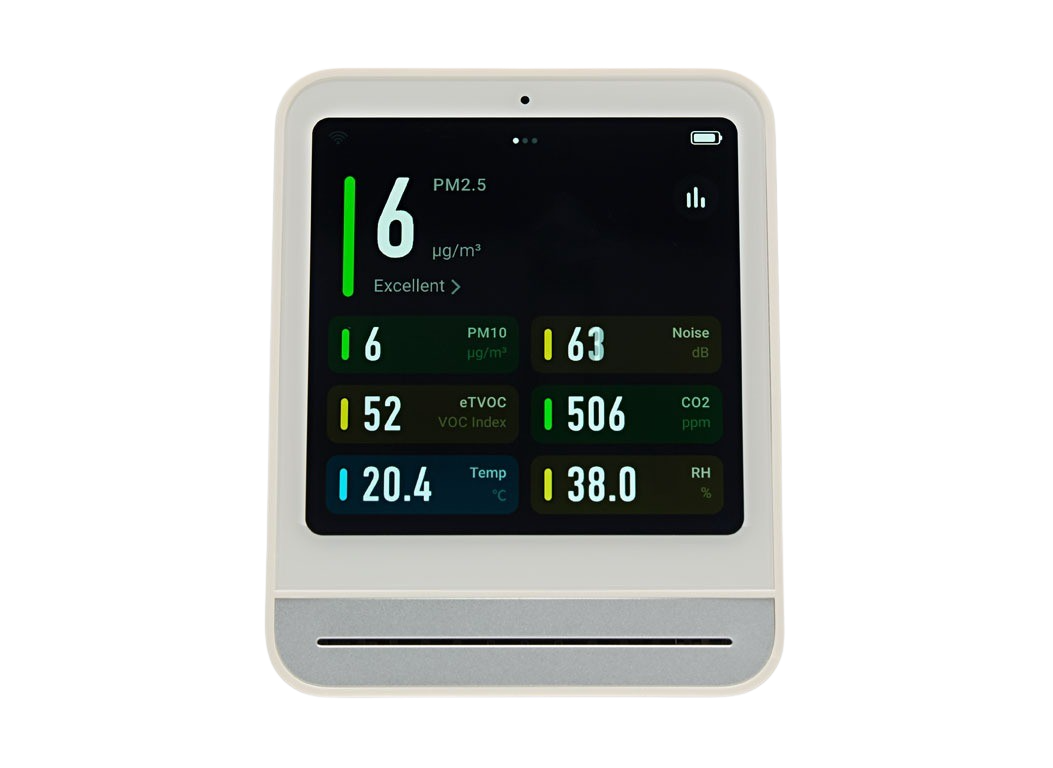 Qingping 2 Indoor Air Quality Monitor Review - Consumer Reports