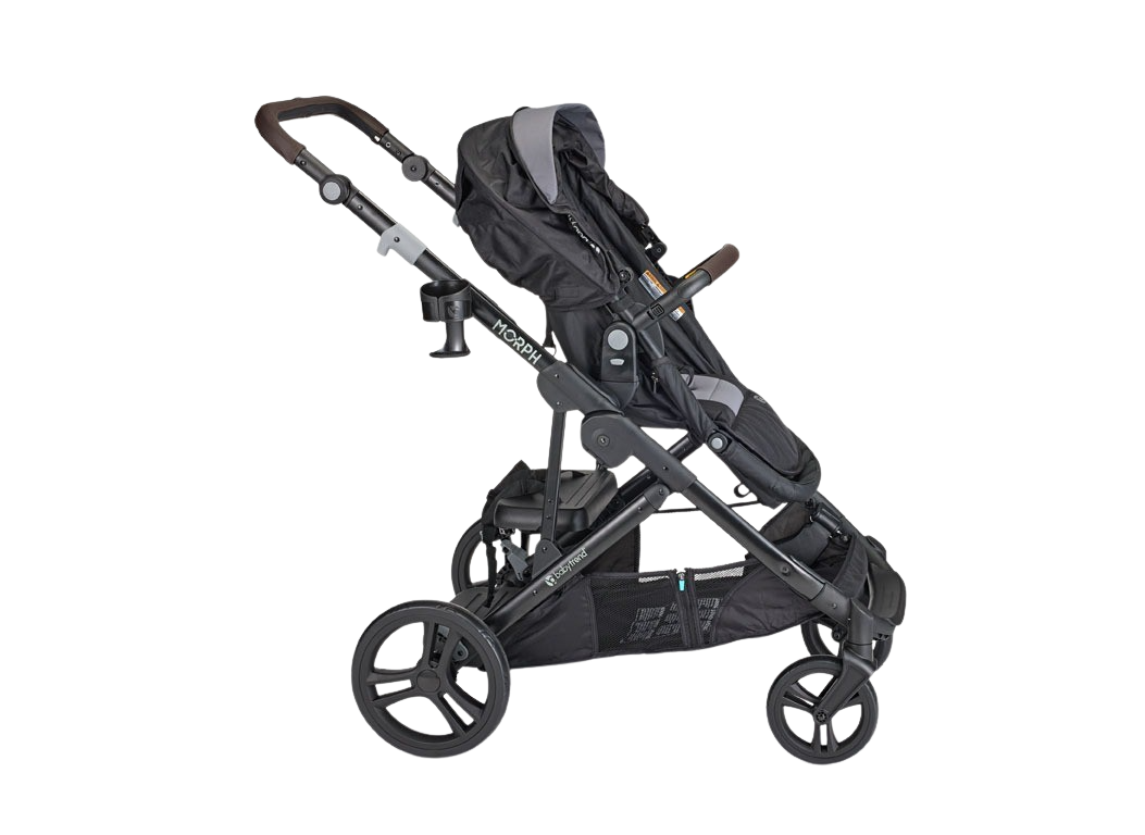 Baby Trend Morph with Second Seat Stroller Review - Consumer Reports
