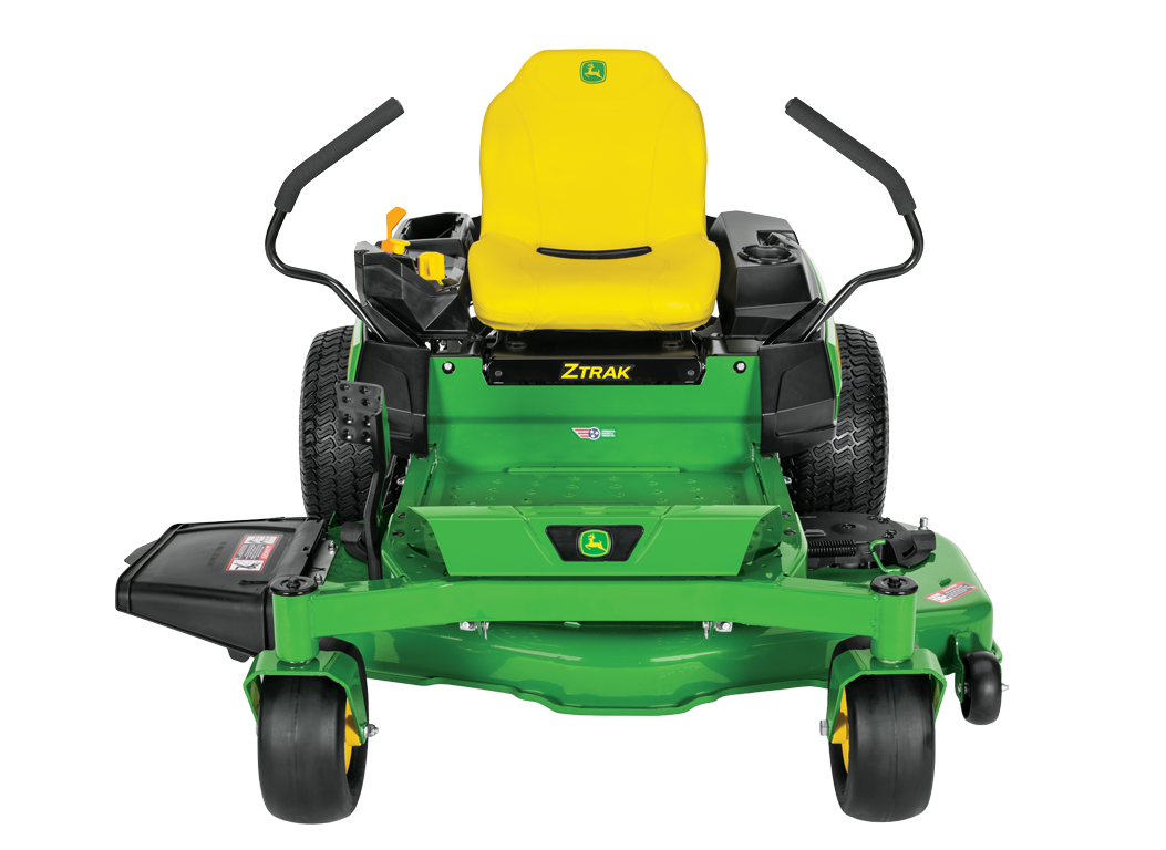 John Deere Z325E ZTrak 48 Lawn Mower & Tractor Review - Consumer