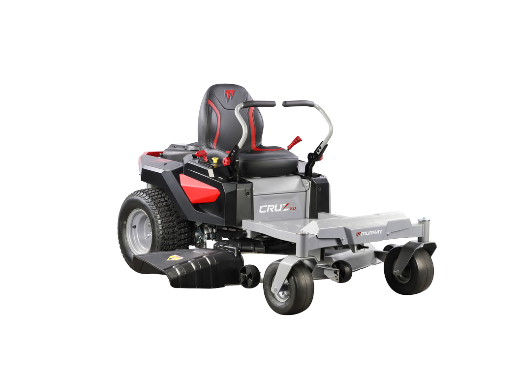Murray Cruz XD 50 Lawn Mower & Tractor Review - Consumer Reports