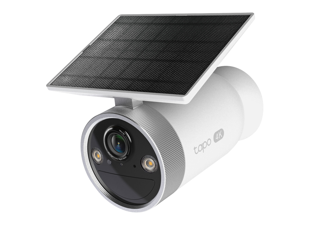 TP-Link Tapo C465 4K MagCam Home Security Camera Review - Consumer