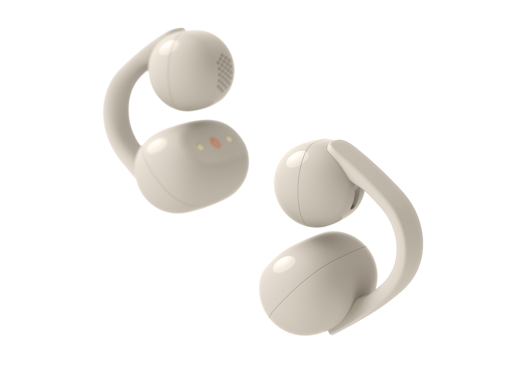 Sony LinkBuds Clip Earbuds Headphone Review - Consumer Reports