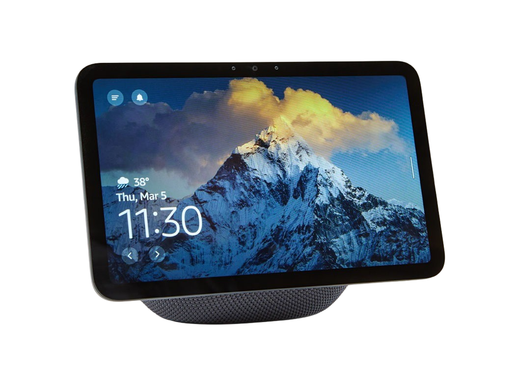 Amazon Echo Show 8 (2025) Wireless & Bluetooth Speaker Review