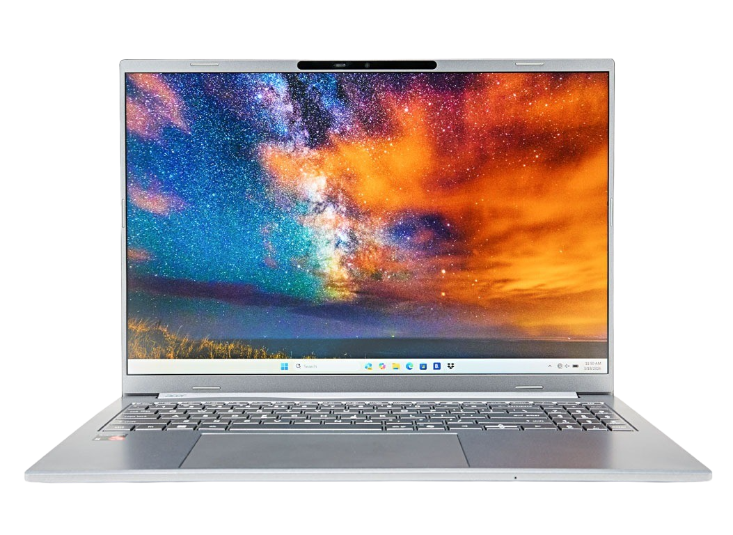 acer  Windows11 ノートパソコン Acer Aspire 16 AI Laptop - A16-11M-X0LW Laptop & Chromebook Review