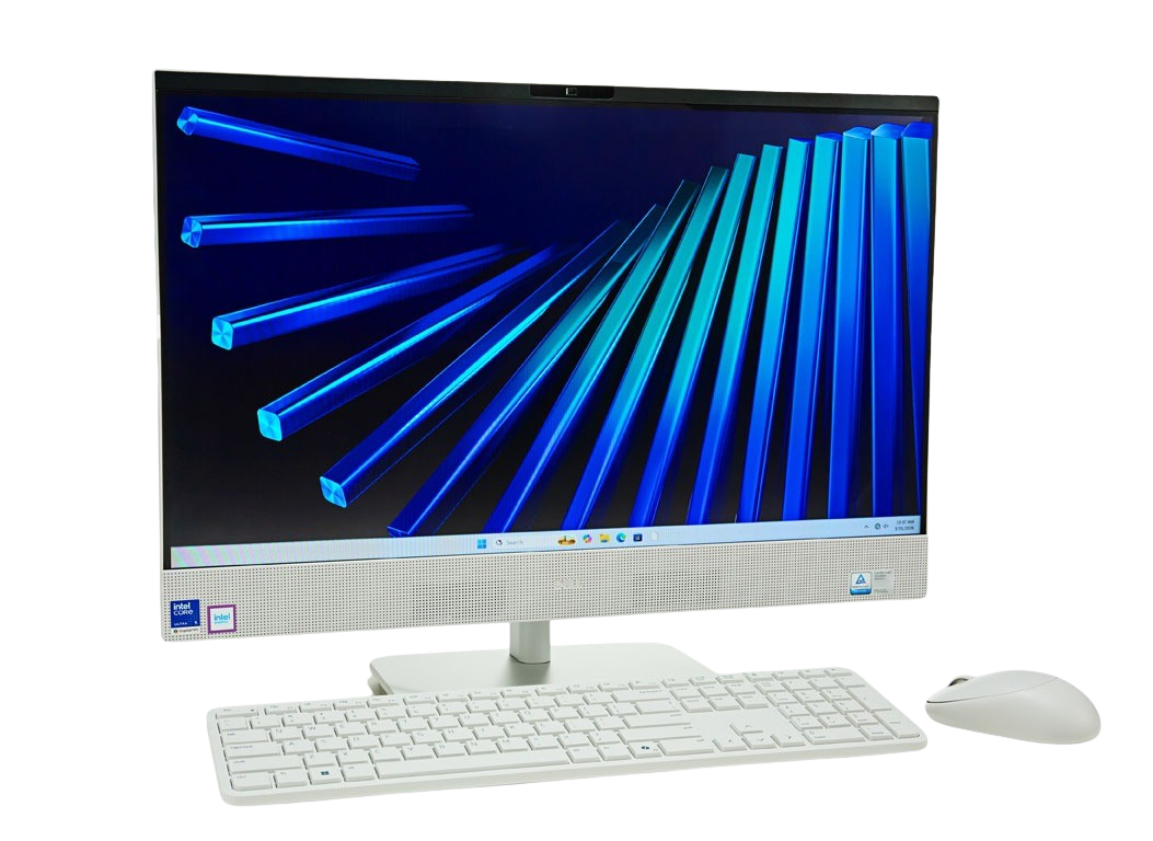 DELL 一体型PC INSPIRON24 AIO Dell 24 All-in-One Desktop Computer Review - Consumer Reports