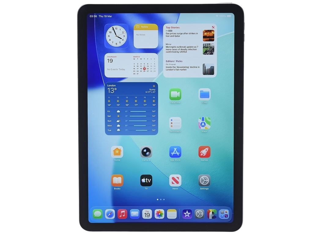 iPad Air（M4 Apple iPad Air (M4) 11